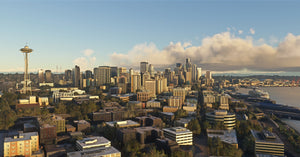 Seattle Landmarks MSFS