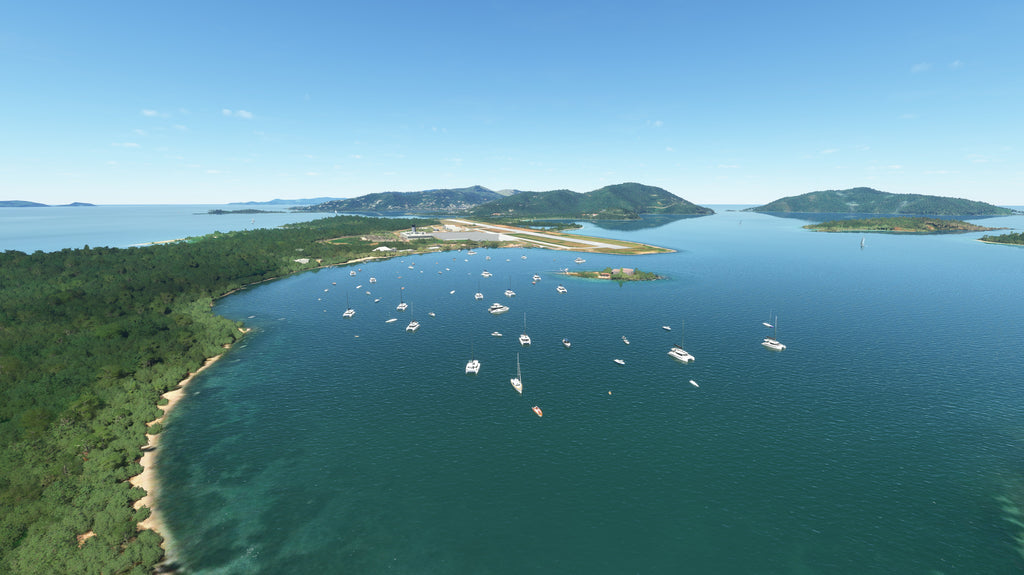 Vessels: The Virgin Islands MSFS