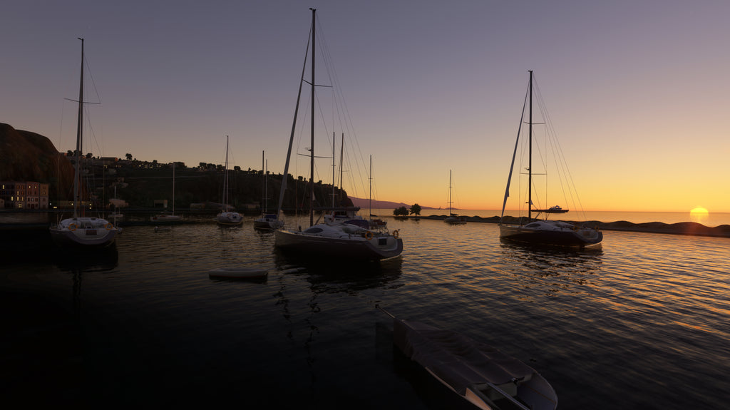 Vessels: The Canary Islands MSFS