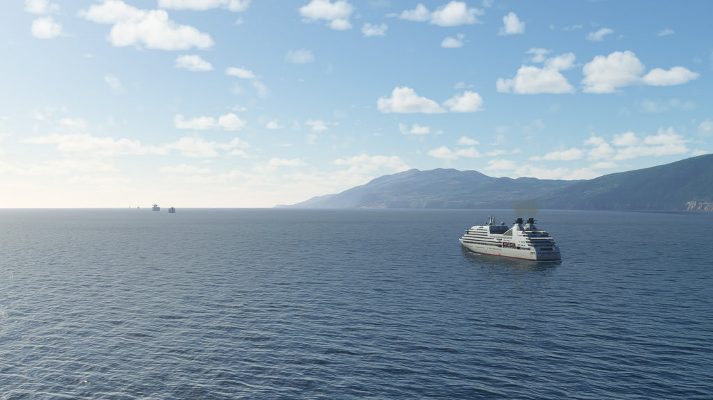 Vessels: The Azores MSFS