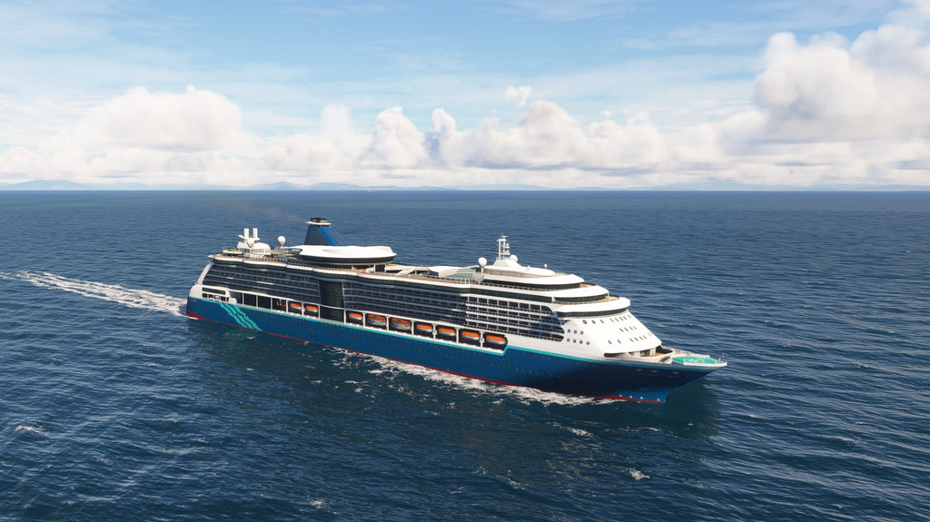 Vessels: The Greek Islands MSFS