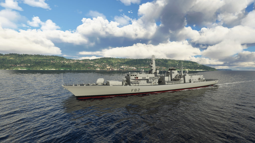 Vessels: UK South East MSFS