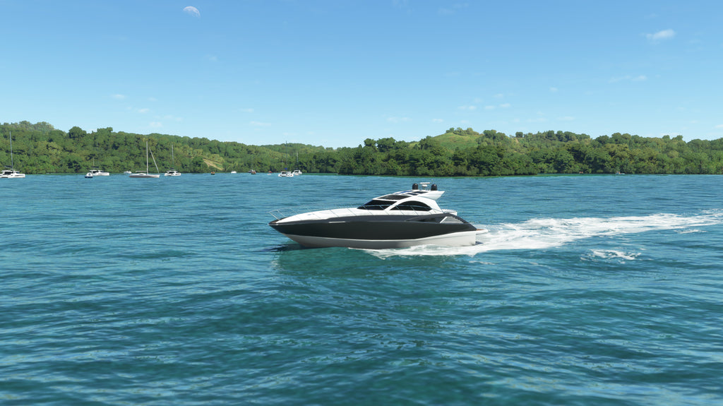 Vessels: The Virgin Islands MSFS