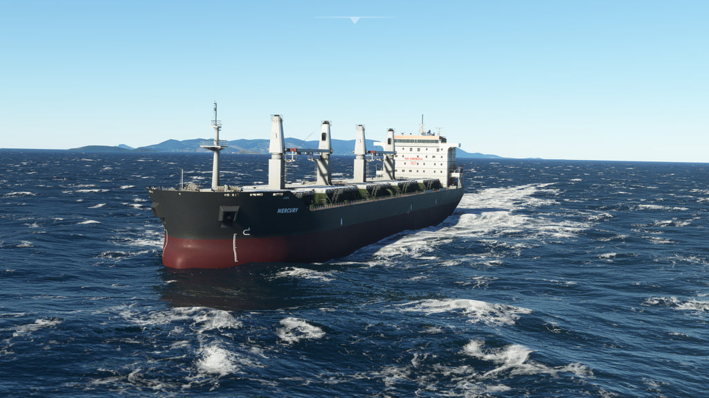 Vessels: The Virgin Islands MSFS