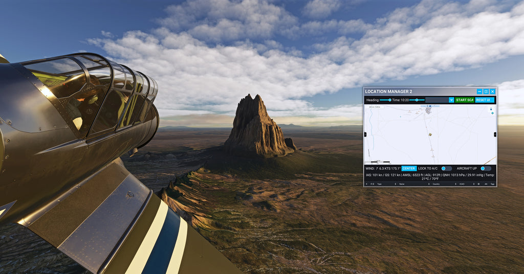 Location Manager 2 FS24