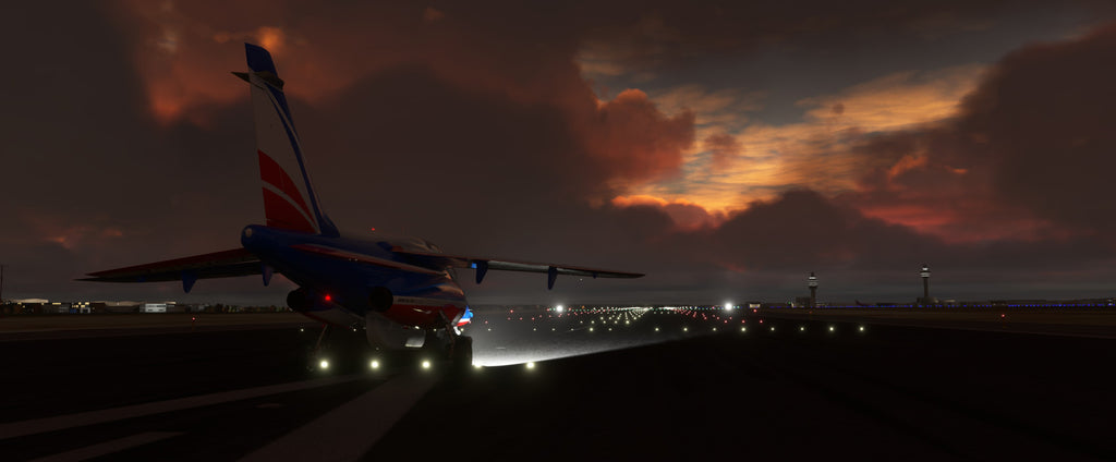 Dassault Alpha Jet MSFS