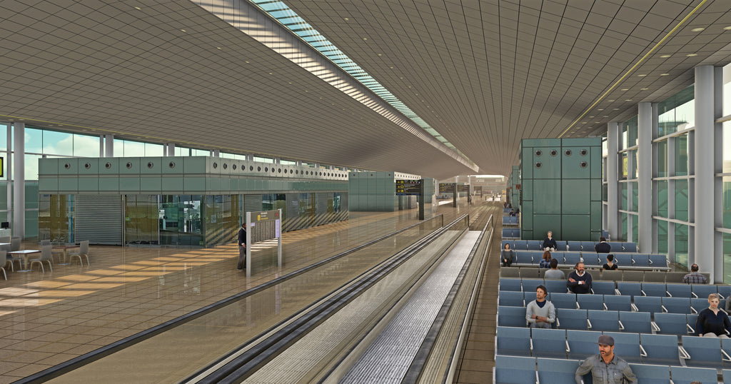 LEBL - Barcelona Intl. MSFS