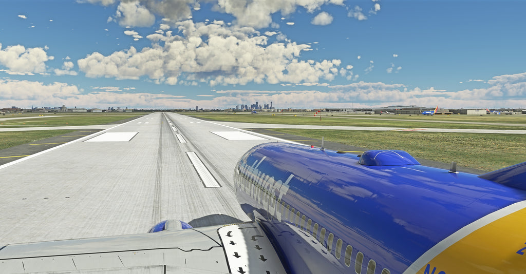 KHOU - Houston Hobby Airport MSFS