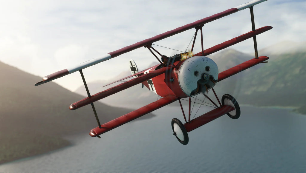 Fokker DR.1 MSFS20/24