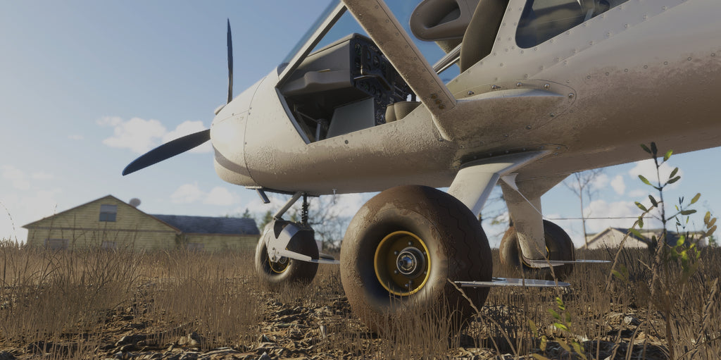 Aeroprakt A-32 Vixxen MSFS20/24