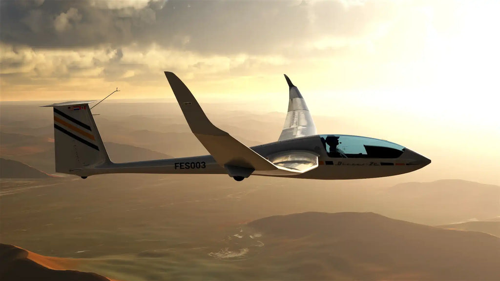 Discus-2c Premium MSFS