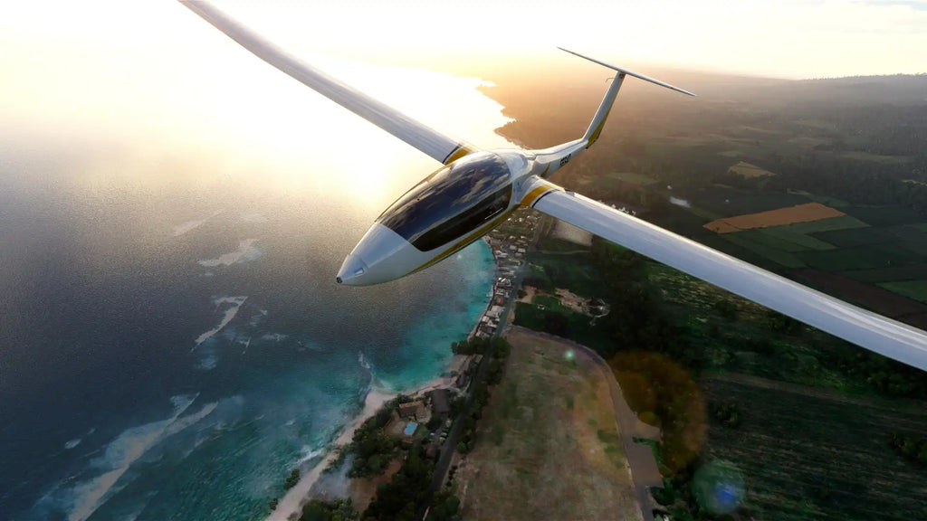 Discus-2c Premium MSFS