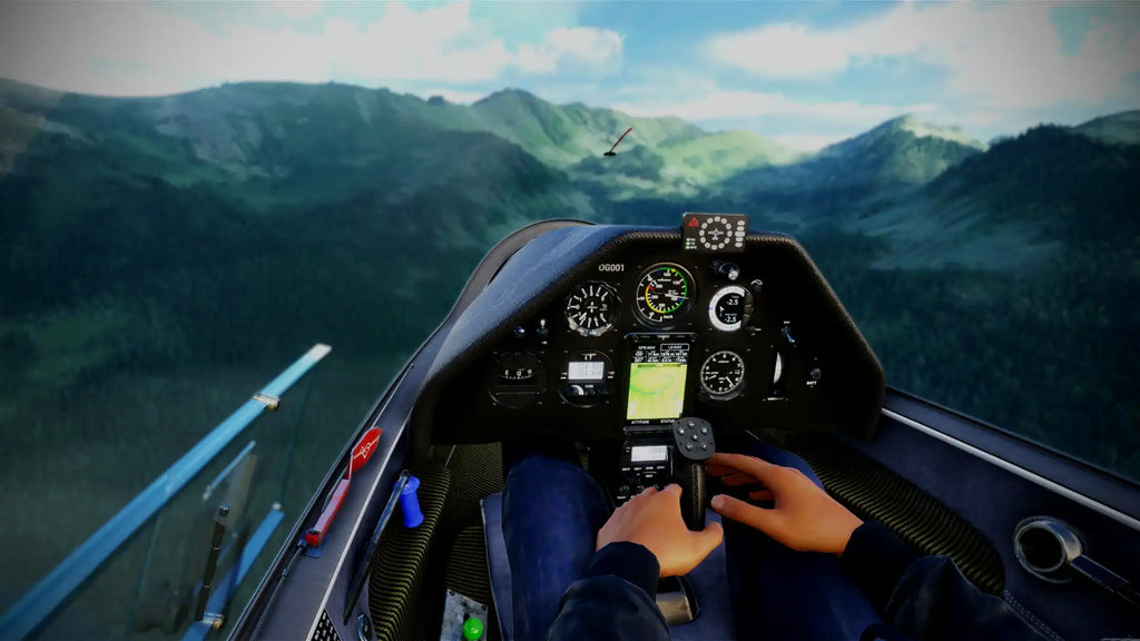 Discus-2c Premium MSFS