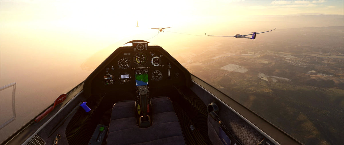 Discus-2c Premium MSFS by Got Friends Contrail Shop