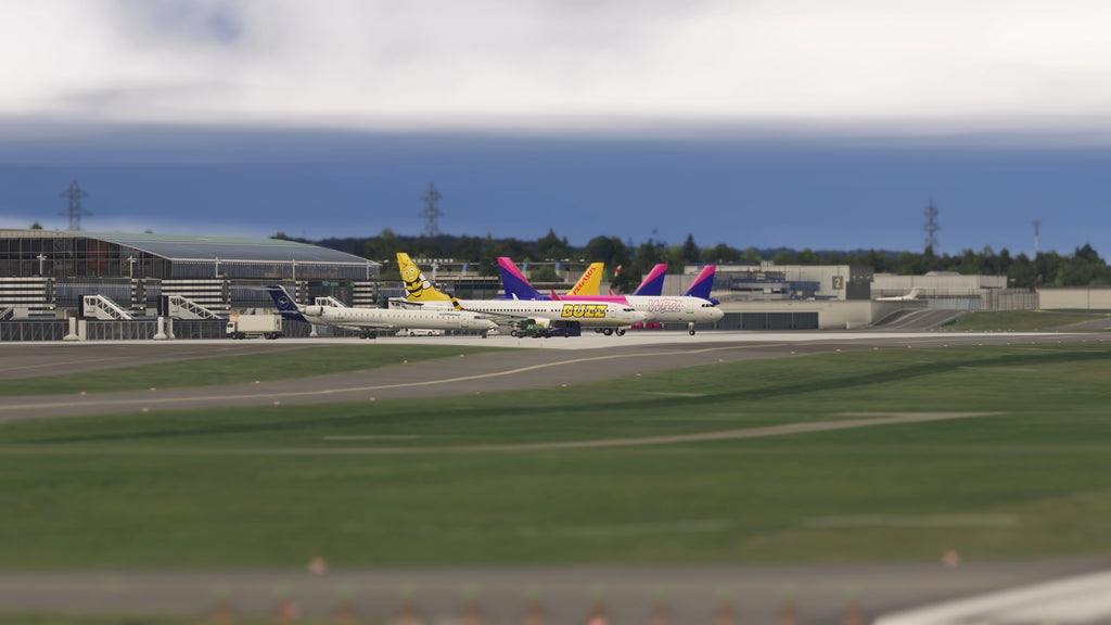 EDLW - Dortmund Airport MSFS20/24