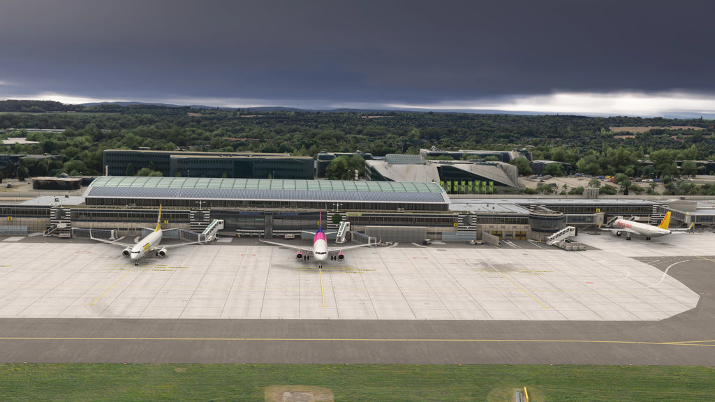 EDLW - Dortmund Airport MSFS20/24