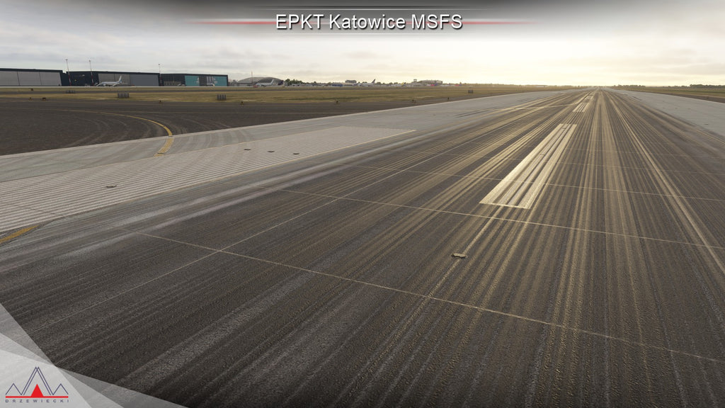 EPKT - Katowice Airport MSFS20/24