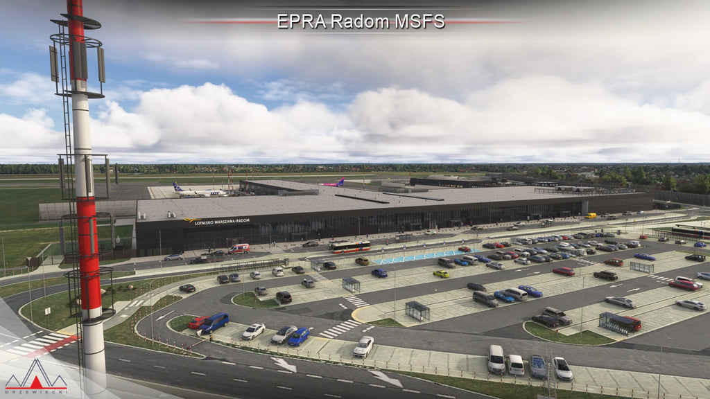 EPRA - Warsaw-Radom Airport MSFS20/24