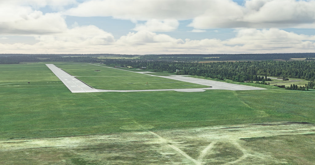 EPZG - Zielona Góra Airport MSFS