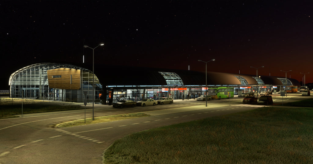 EPMO - Warsaw Modlin MSFS