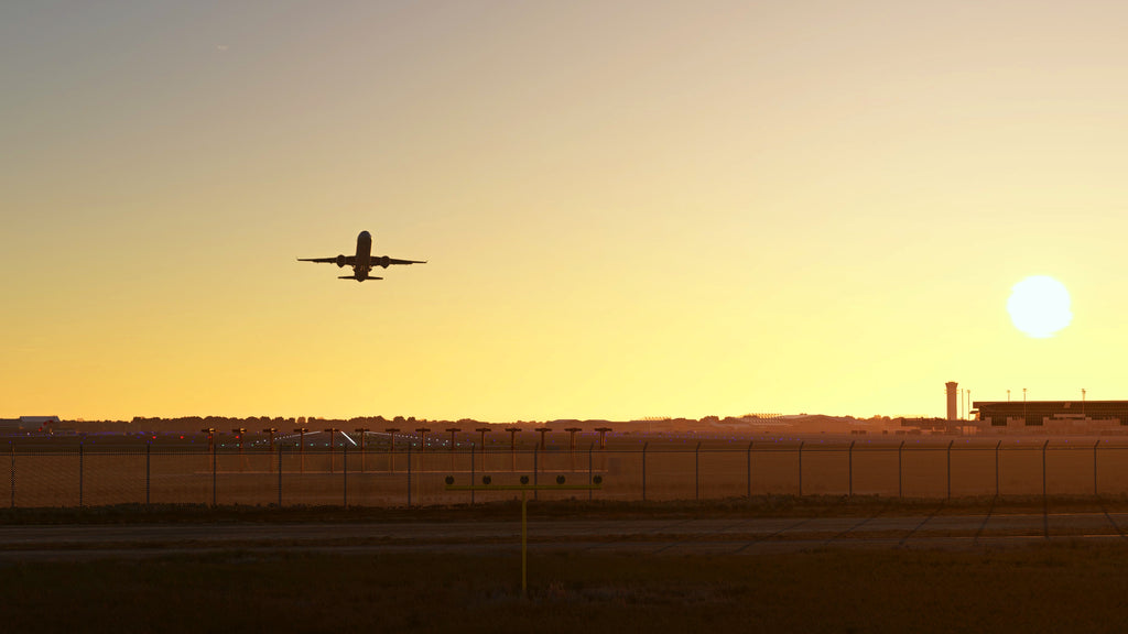 KHOU - Houston Hobby Airport MSFS