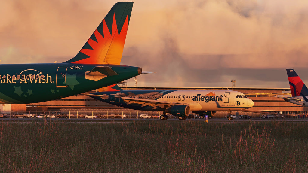 KHOU - Houston Hobby Airport MSFS