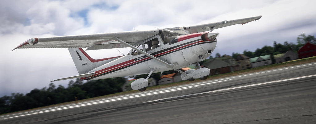 Cessna 172 Sound Pack MSFS20/24