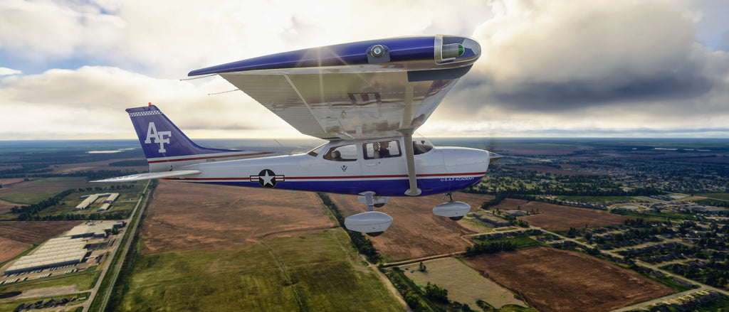 Cessna 172 Sound Pack MSFS20/24