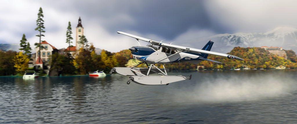 Cessna 172 Sound Pack MSFS20/24