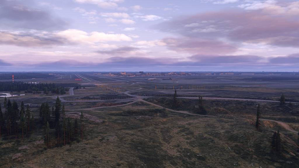 EFHK - Helsinki Airport v2 MSFS20/24