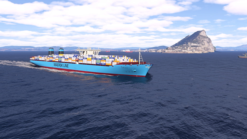 Vessels: Global Shipping 24 MSFS24