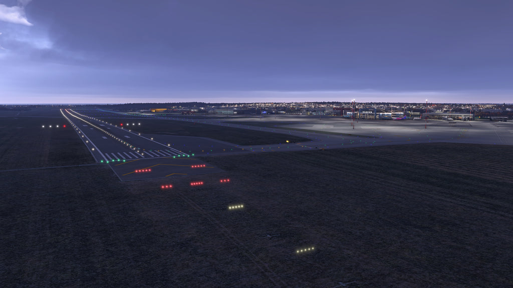 EYVI - Vilnius International Airport MSFS20/24