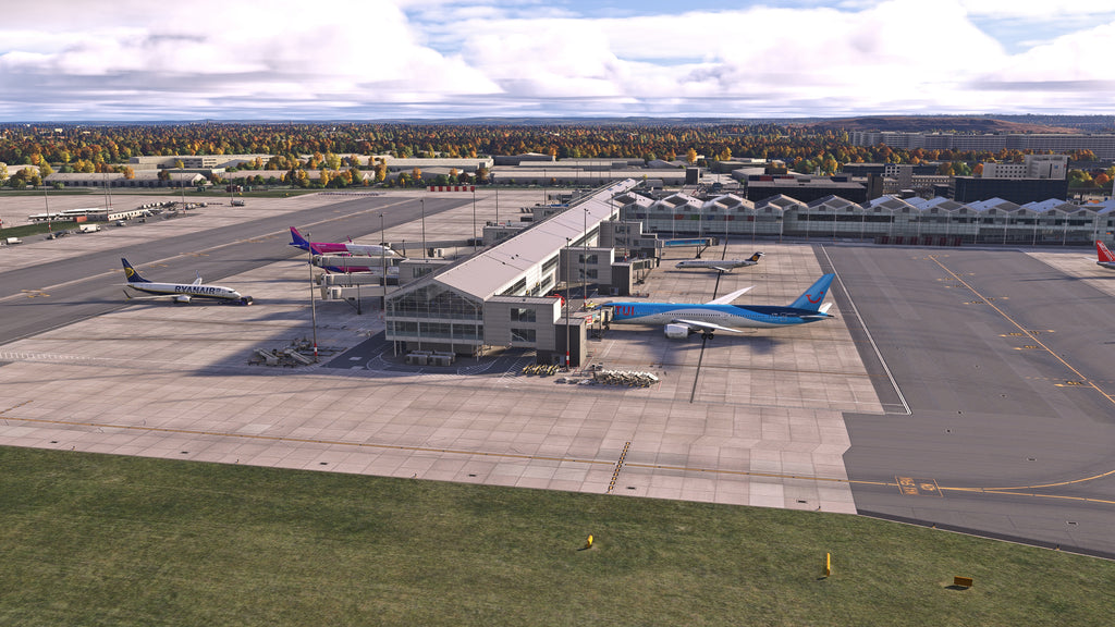 EGBB - Birmingham MSFS20/24