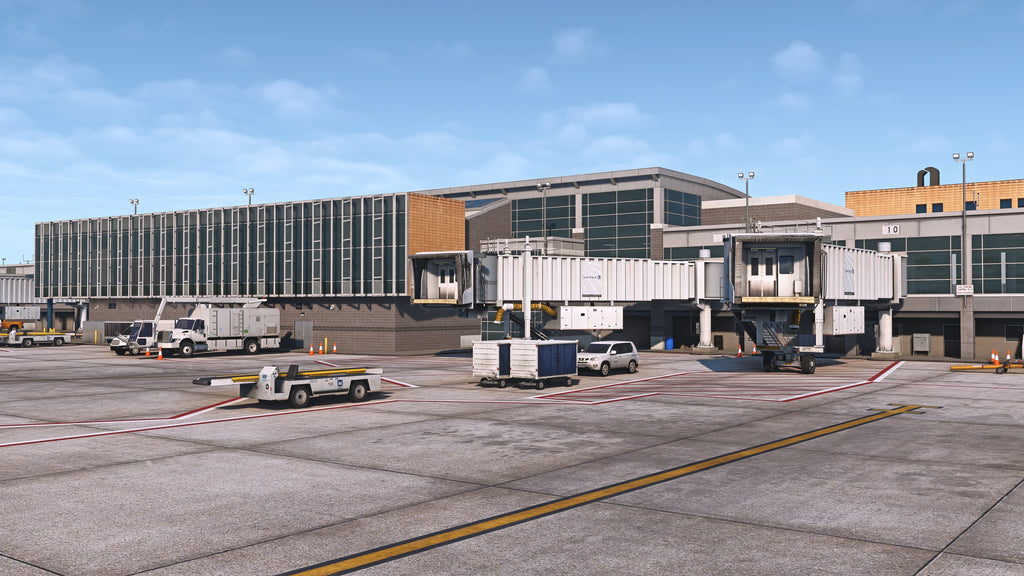 KPVD - Providence Airport MSFS20/24