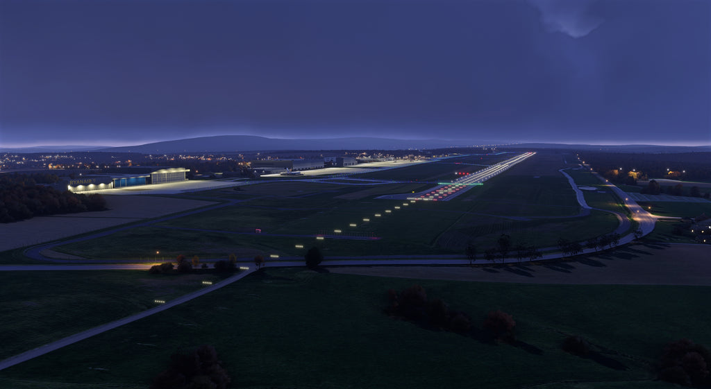 EDFH - Frankfurt-Hahn Airport MSFS20/24