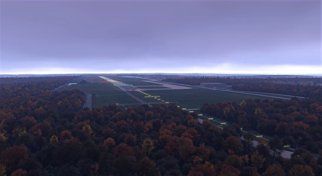 EDFH - Frankfurt-Hahn Airport MSFS20/24