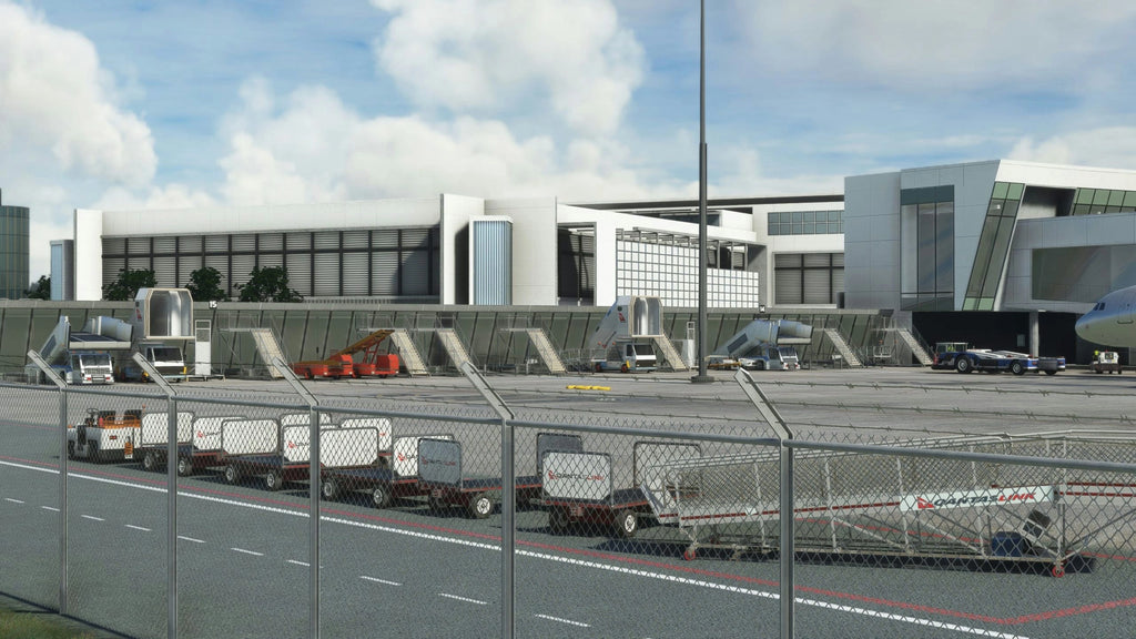 YSCB - Canberra Airport MSFS