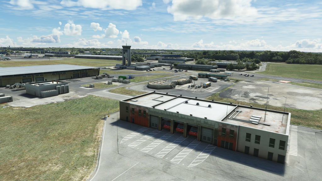 LFRS - Nantes Atlantique Intl. MSFS