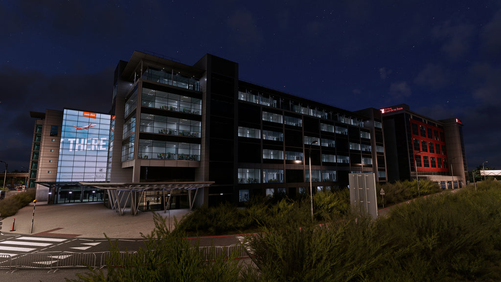 EGBB - Birmingham MSFS20/24