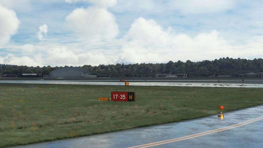 YSCB - Canberra Airport MSFS