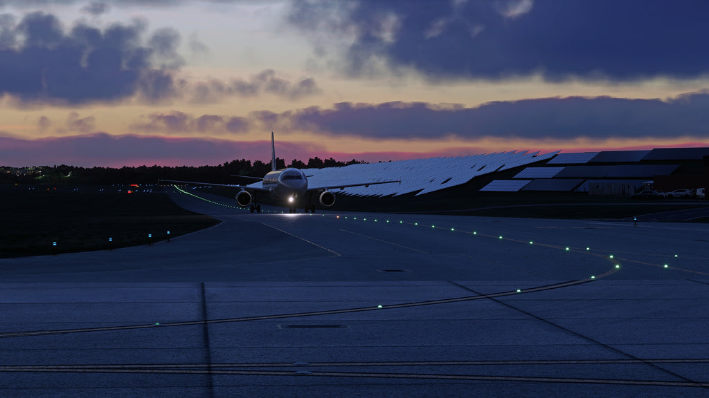 EGBB - Birmingham MSFS20/24