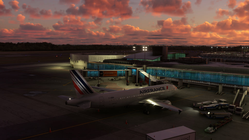 LFRS - Nantes Atlantique Intl. MSFS