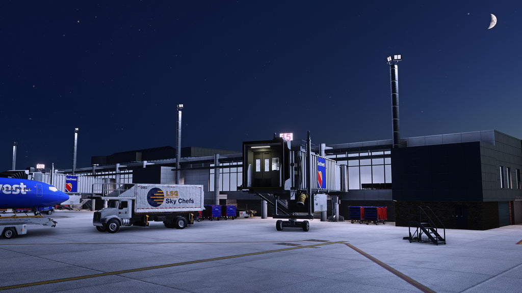 KMHT - Manchester-Boston Regional Airport MSFS20/24