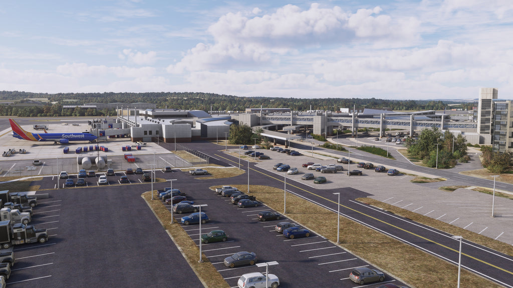 KMHT - Manchester-Boston Regional Airport MSFS20/24