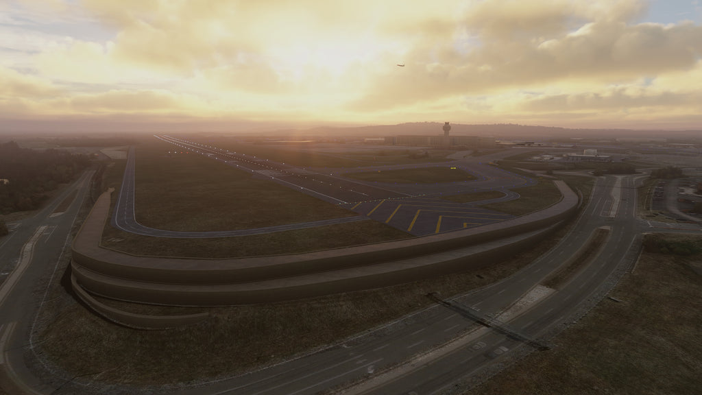 KMHT - Manchester-Boston Regional Airport MSFS20/24