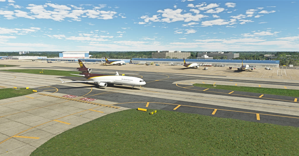 KPHL - Philadelphia Airport MSFS