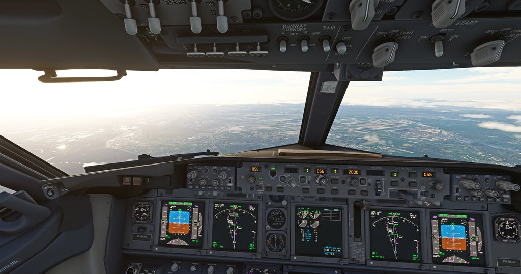 EHAM - Amsterdam MSFS