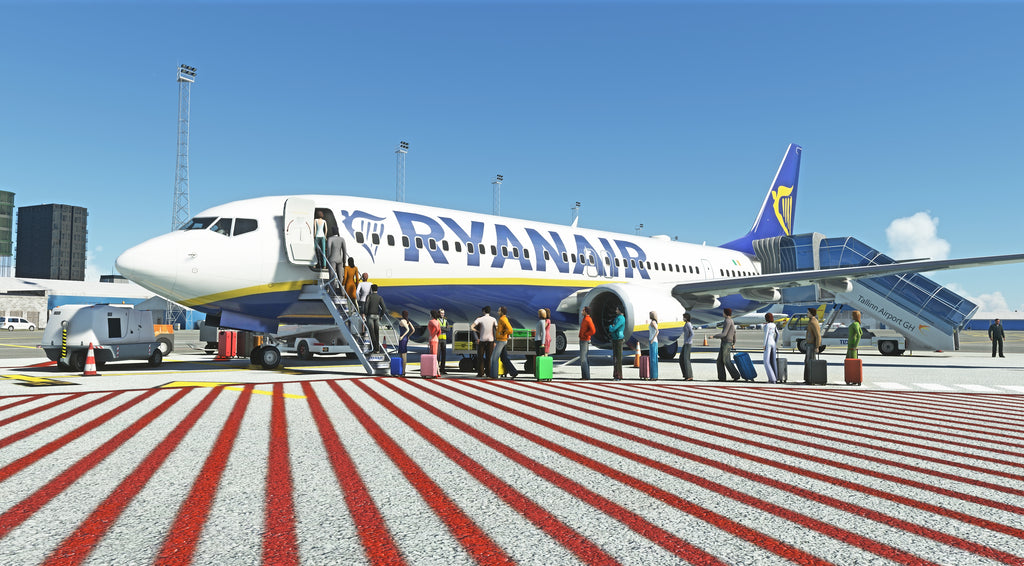 EETN - Tallinn Airport MSFS