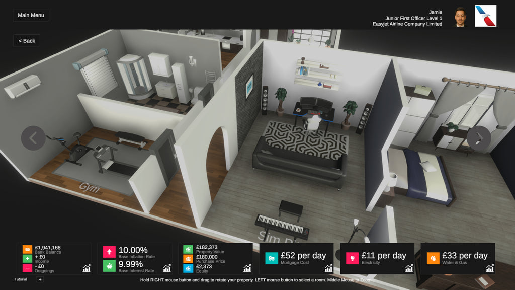 Fly the Line - Short Haul Edition