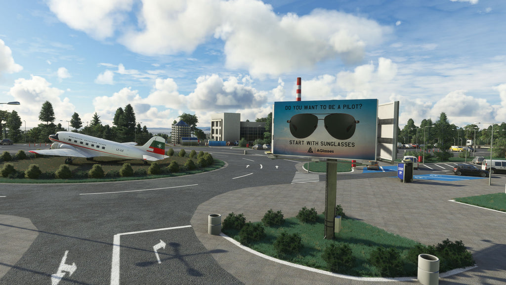 LBBG - Burgas Airport MSFS